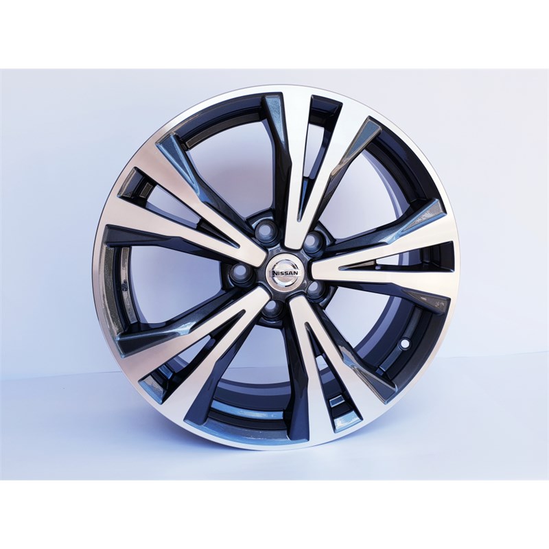 18X7 5X114.3 ET45 66.1 QASHQAI TL5680NW